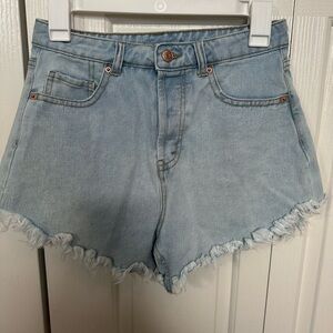 Women’s Jean shorts size 4